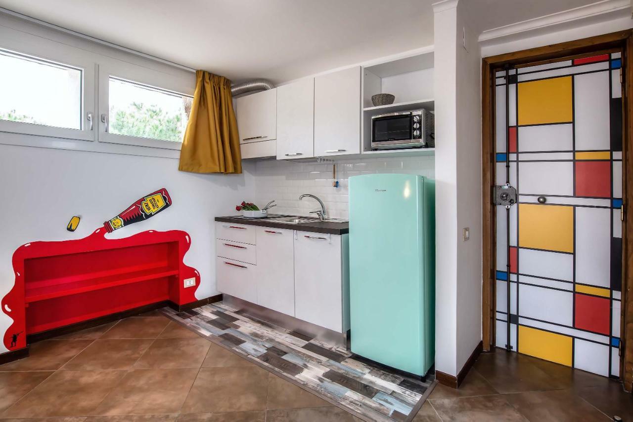 Residenza Pamphili Appartamento Roma