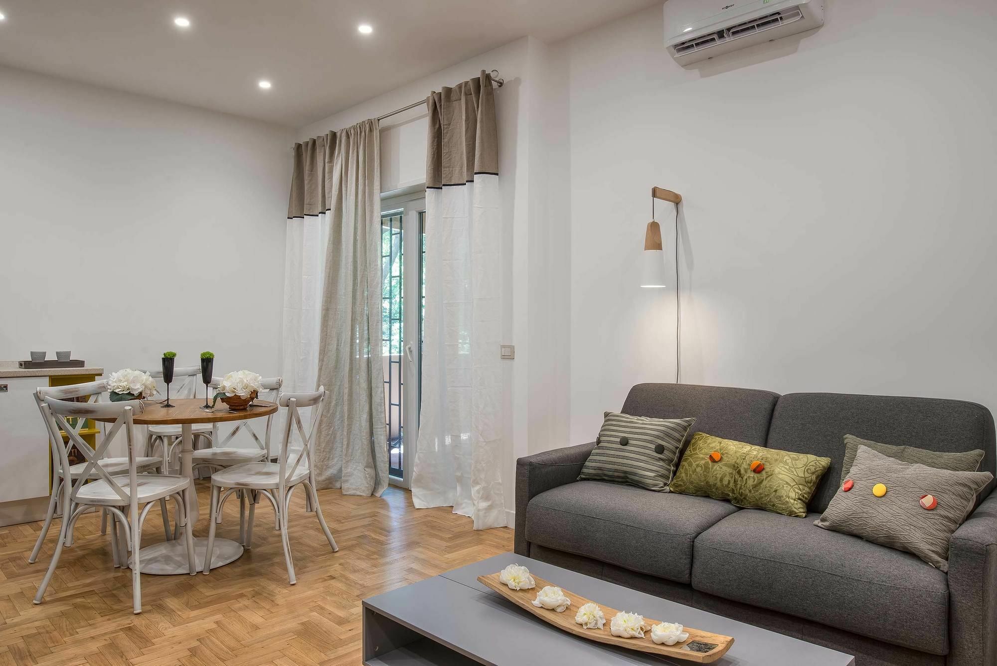 Residenza Pamphili Appartamento Roma