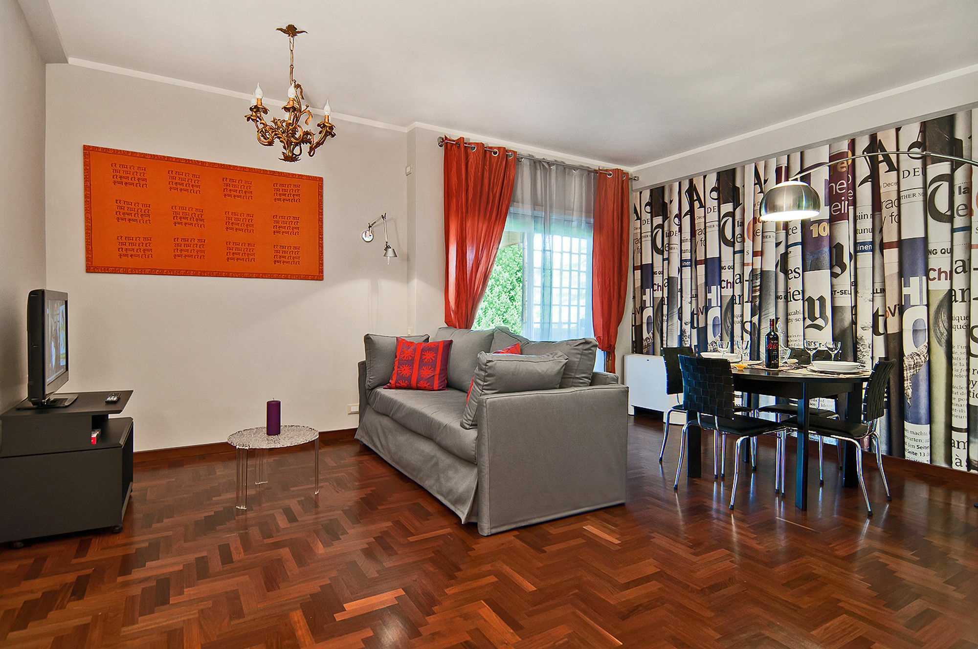 Appartamento Residenza Pamphili Roma