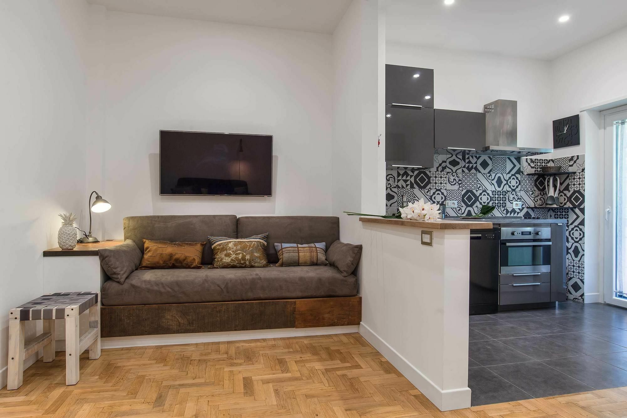 Residenza Pamphili Appartamento Roma