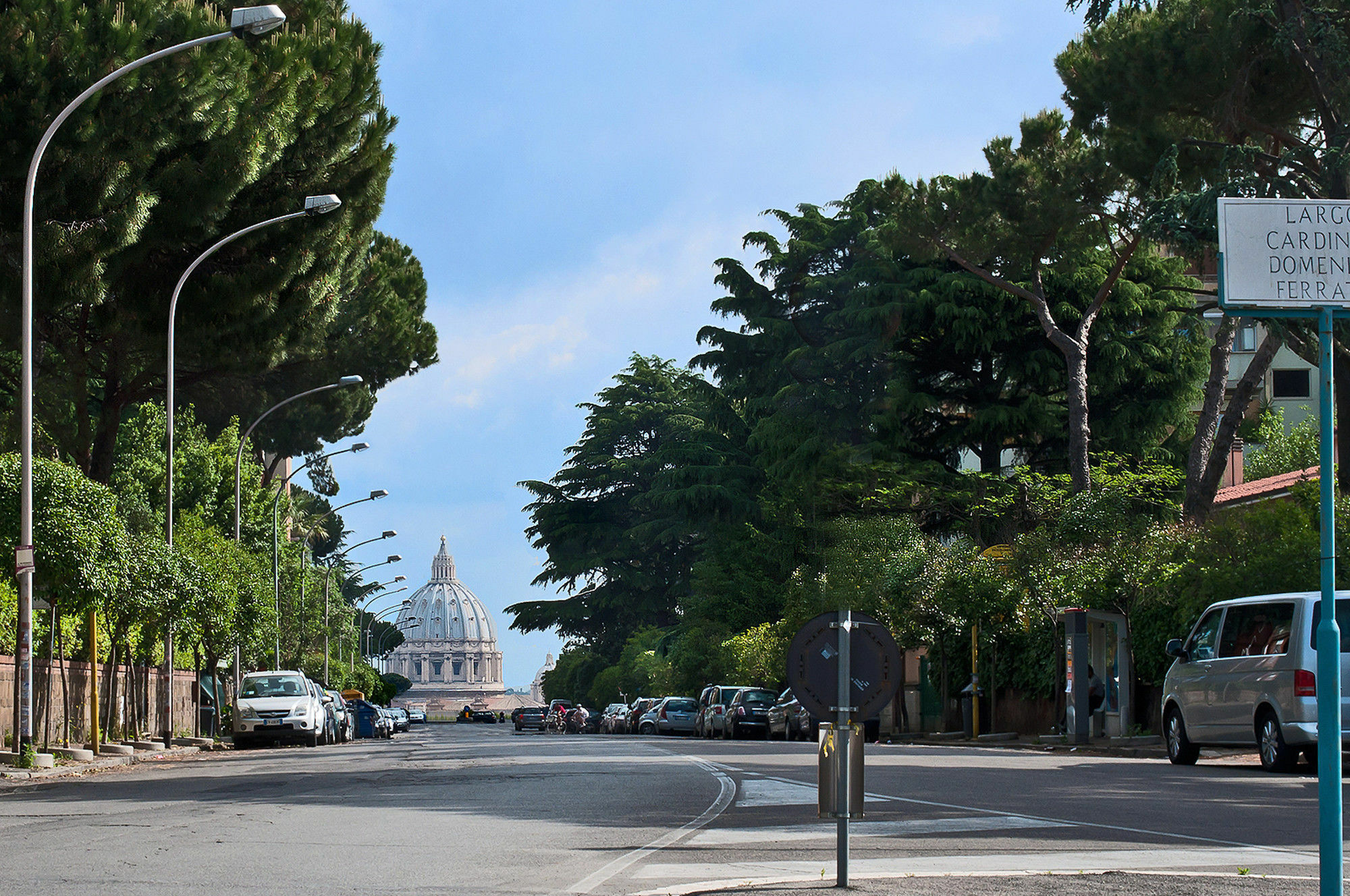 Residenza Pamphili Appartamento Roma