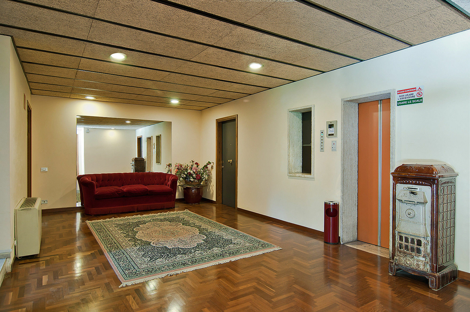 Appartamento Residenza Pamphili