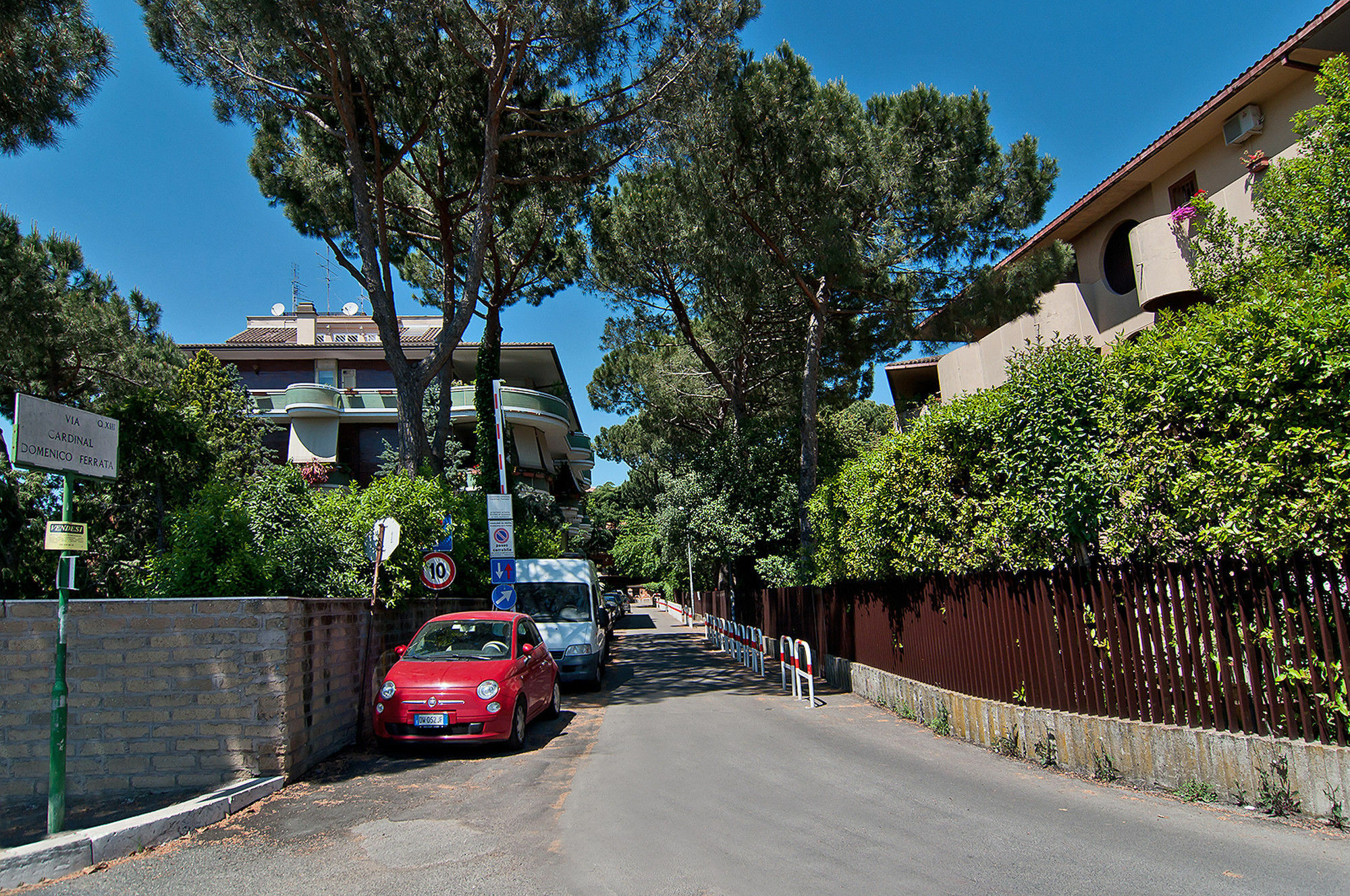 Appartamento Residenza Pamphili