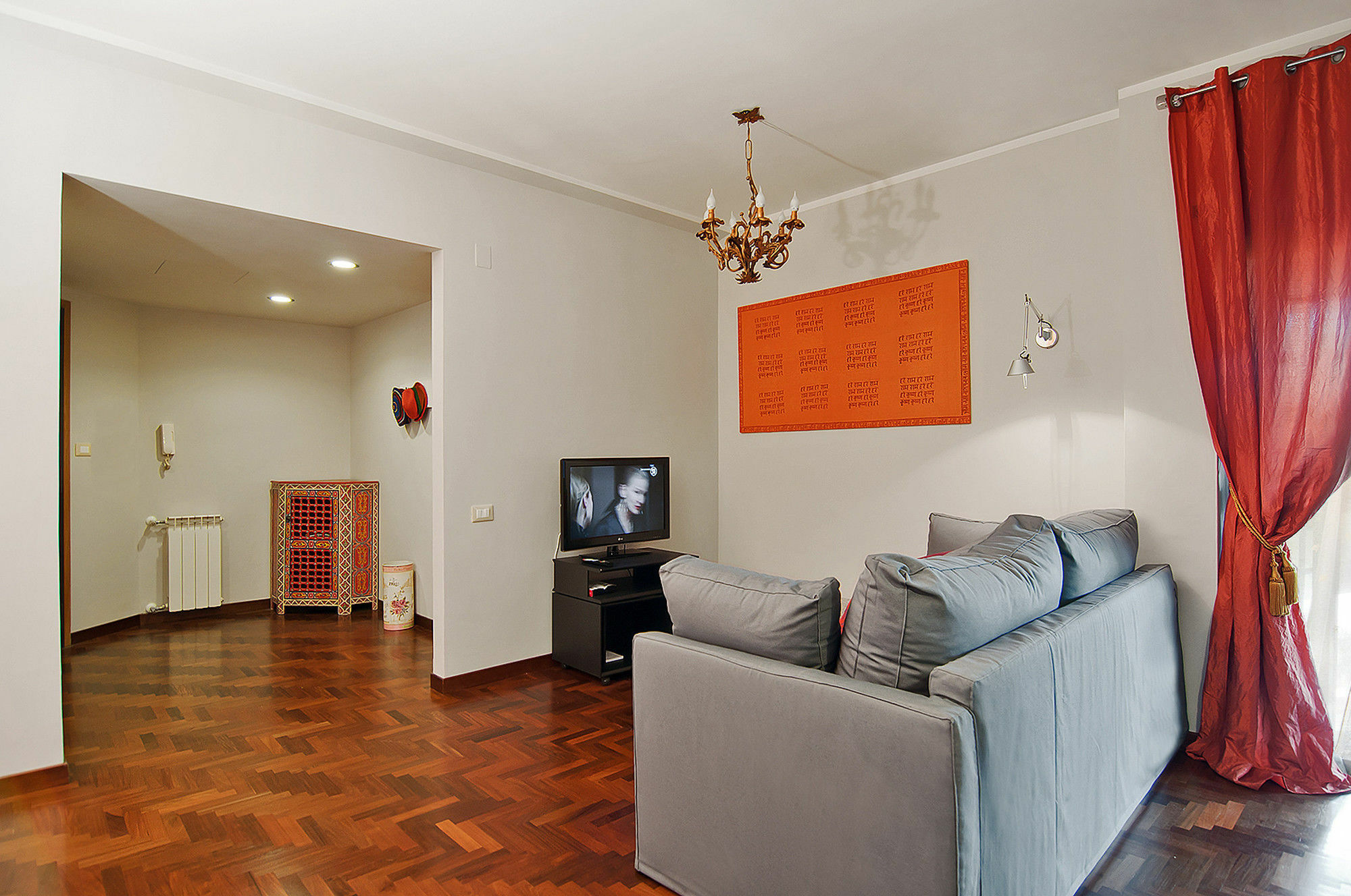 Appartamento Residenza Pamphili *