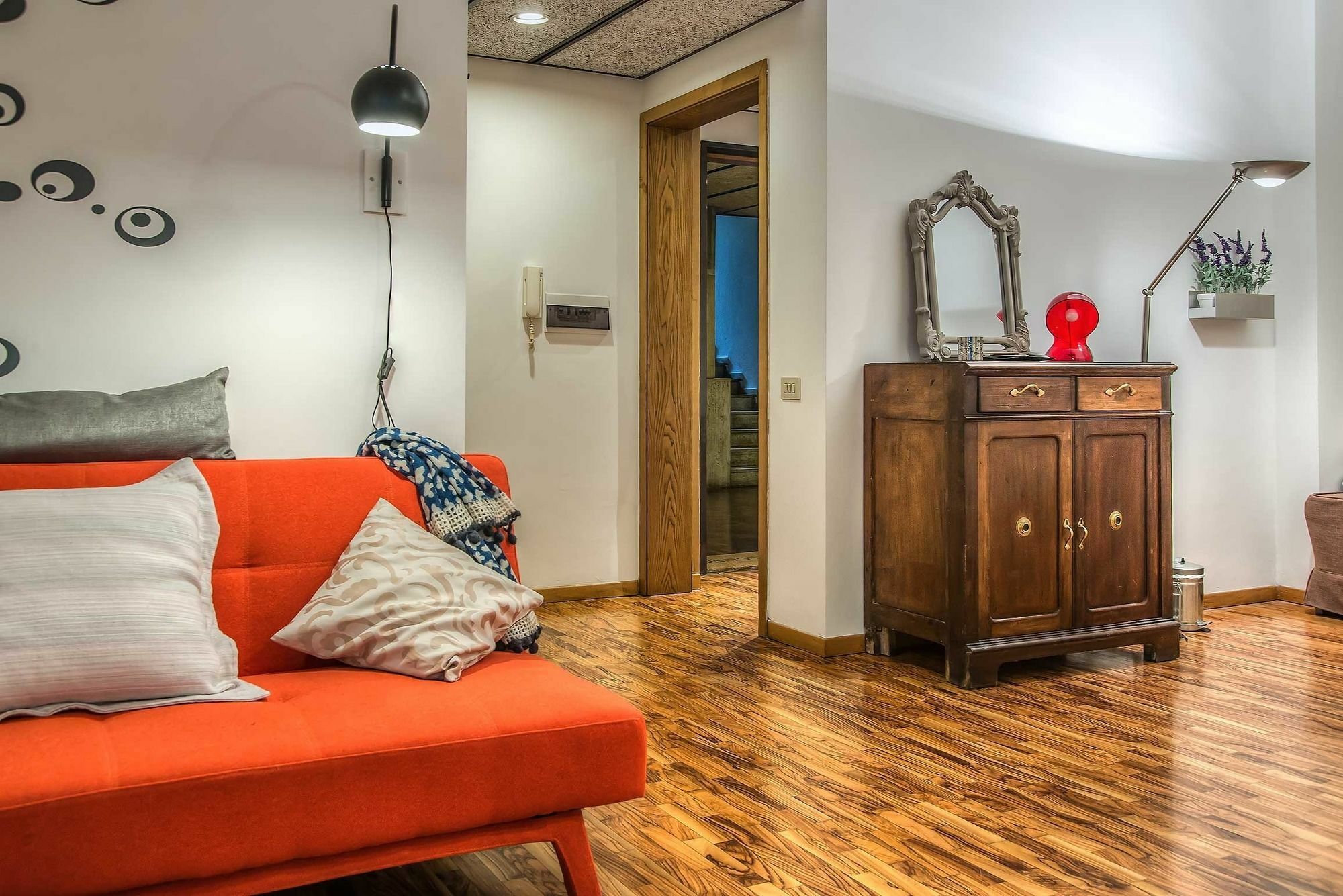 Residenza Pamphili Appartamento *