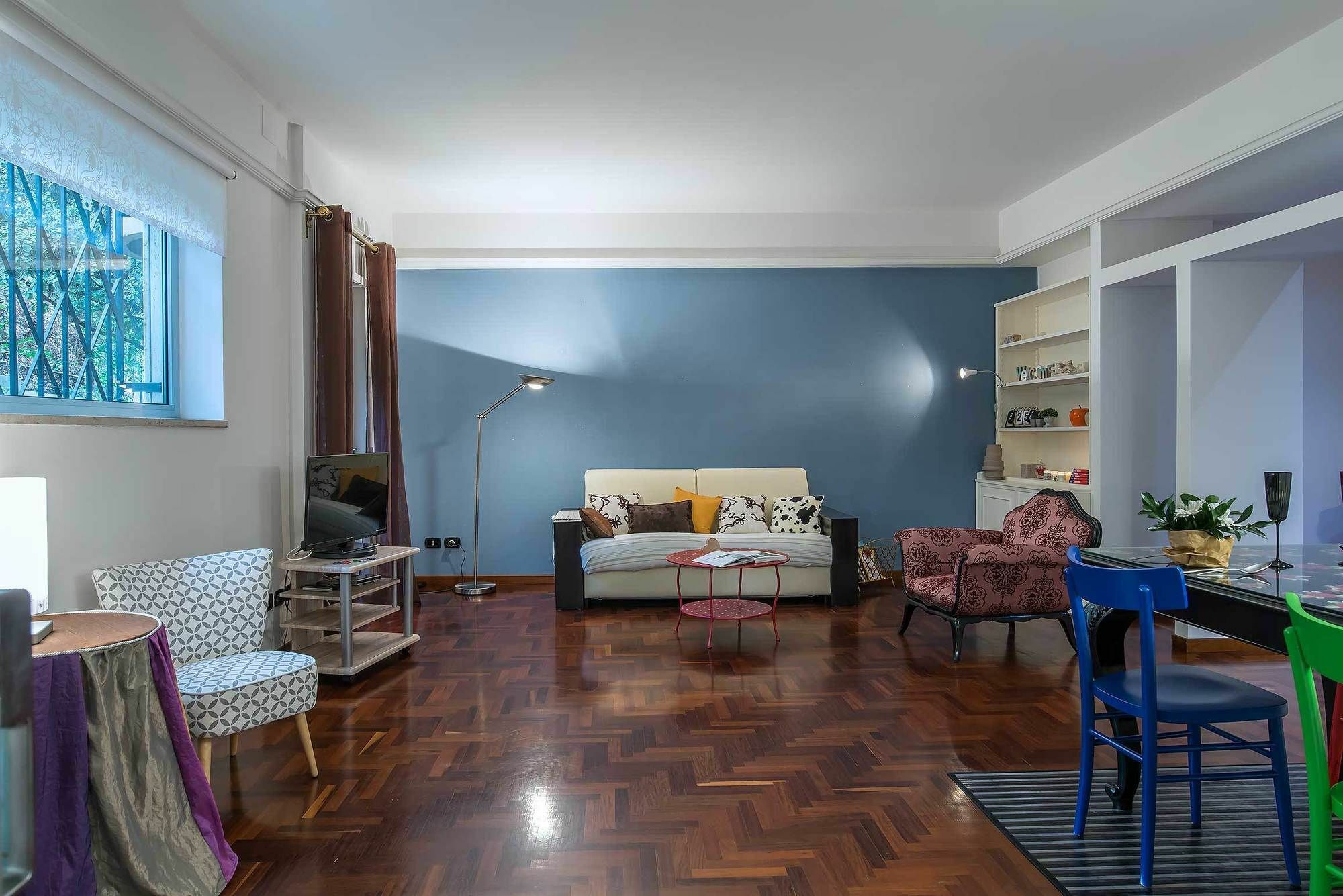Appartamento Residenza Pamphili
