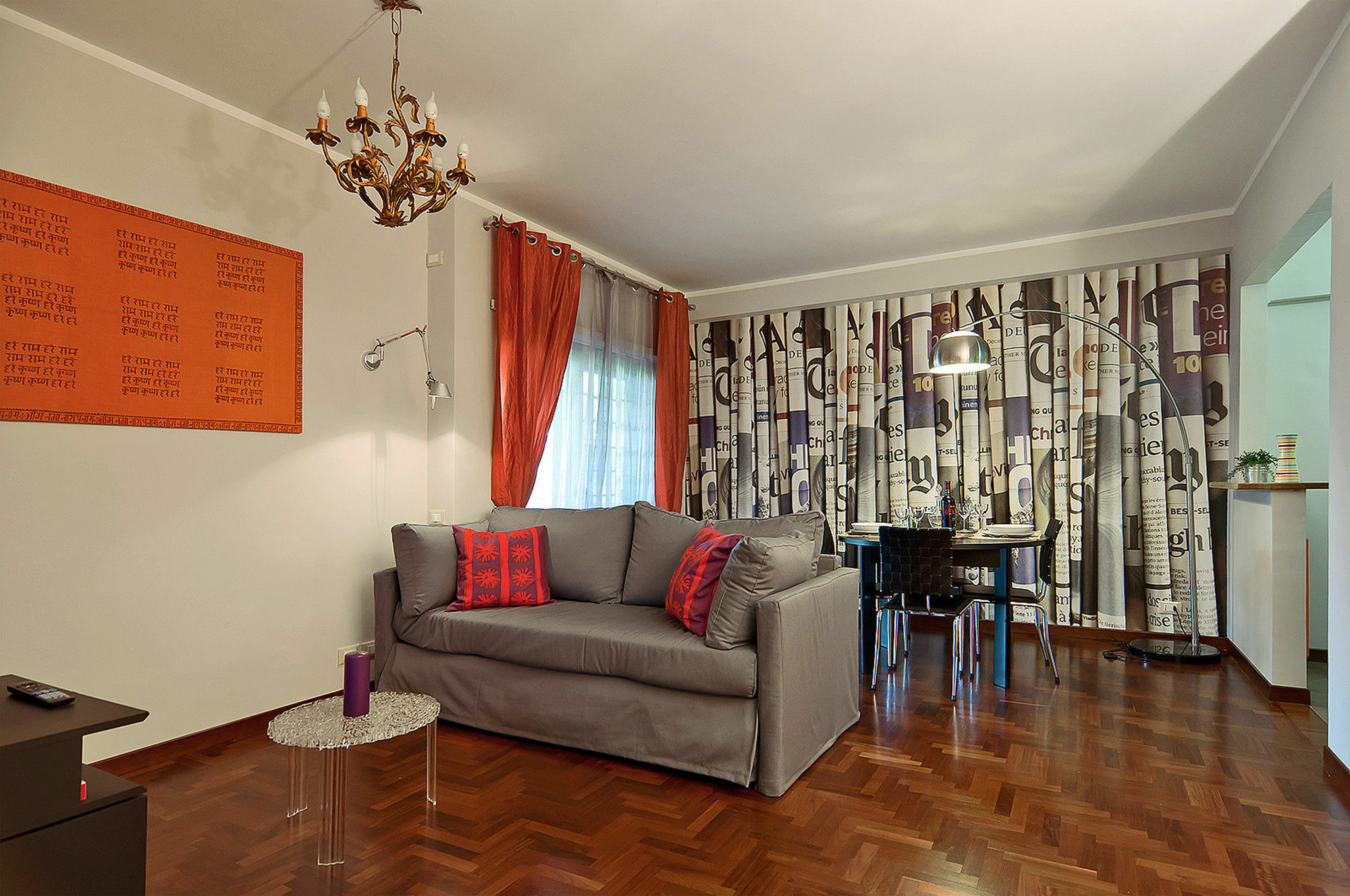 Appartamento Residenza Pamphili Roma