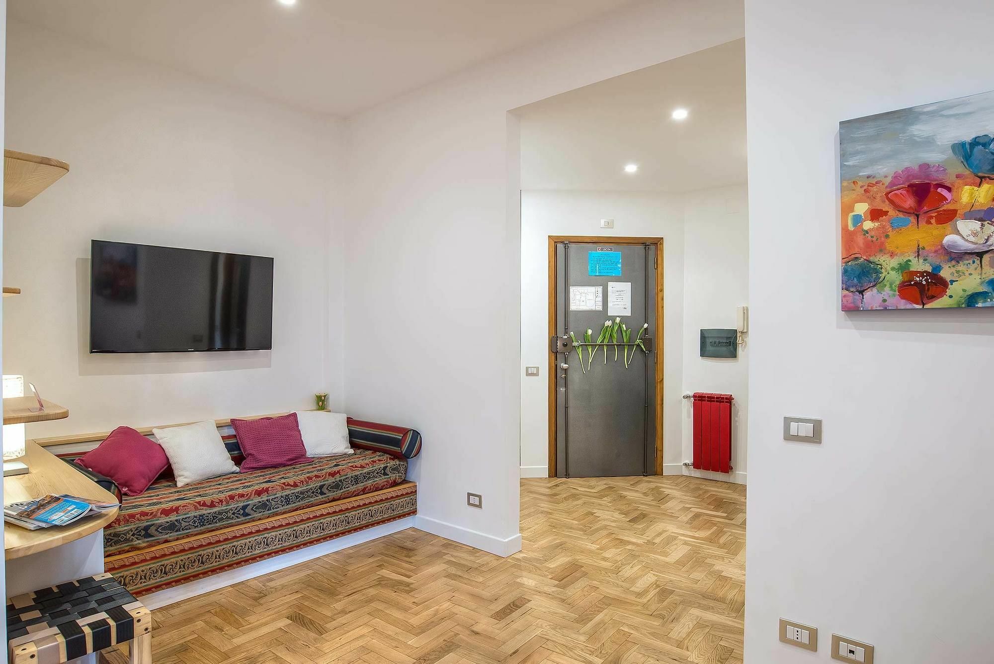 Residenza Pamphili Appartamento