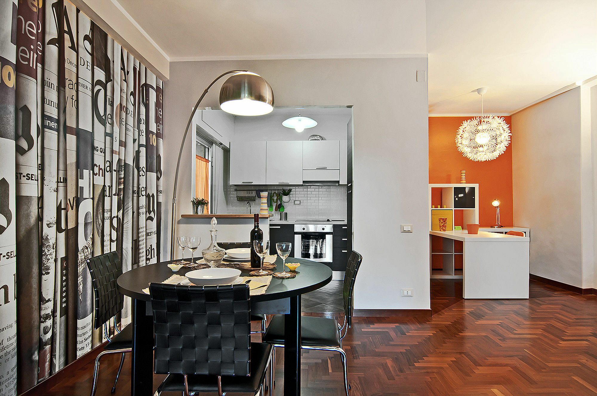 Residenza Pamphili Appartamento Roma