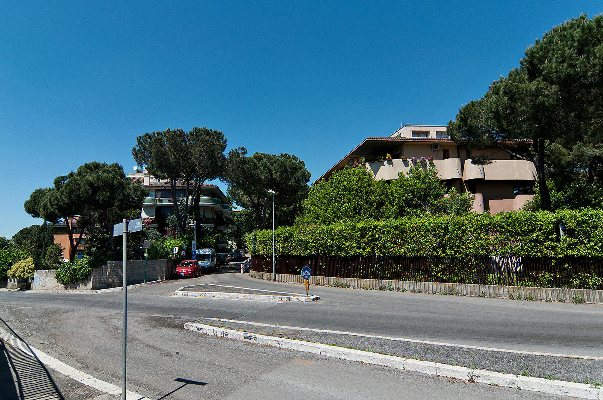 Appartamento Residenza Pamphili *