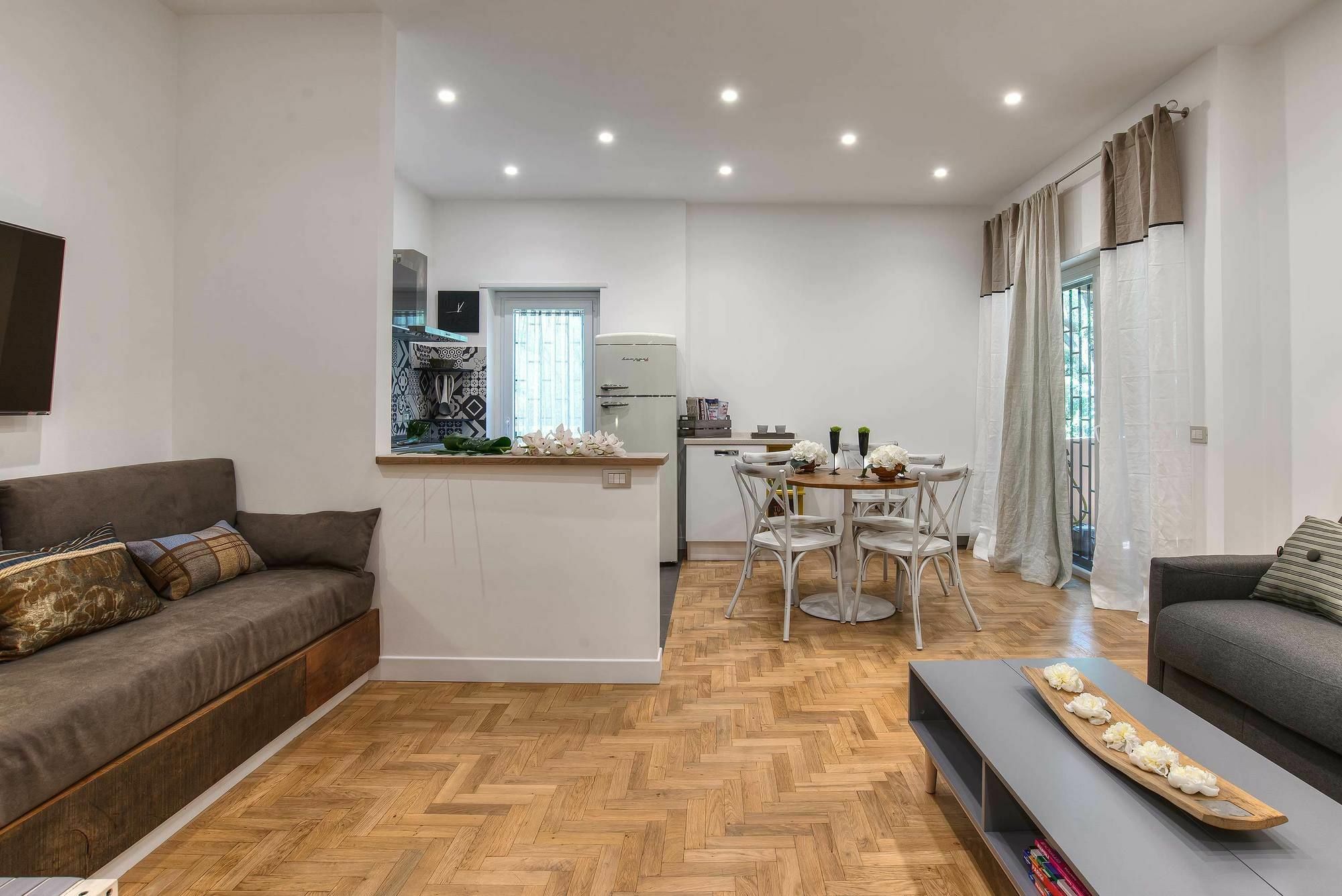 Residenza Pamphili * Roma