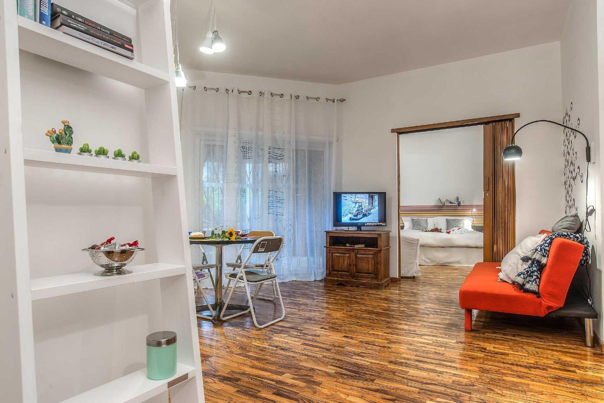 Residenza Pamphili Appartamento Roma